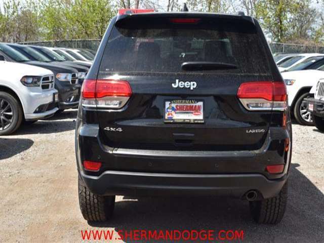 2017 Jeep Grand Cherokee 